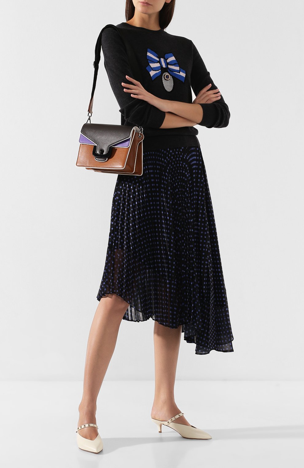 Сумка ambrine COCCINELLE, арт. E1 EM1 12 01 01, фото 2