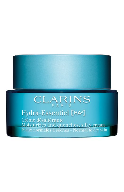 фото Увлажняющий дневной крем для нормальной и сухой кожи hydra-essentiel (50ml) clarins