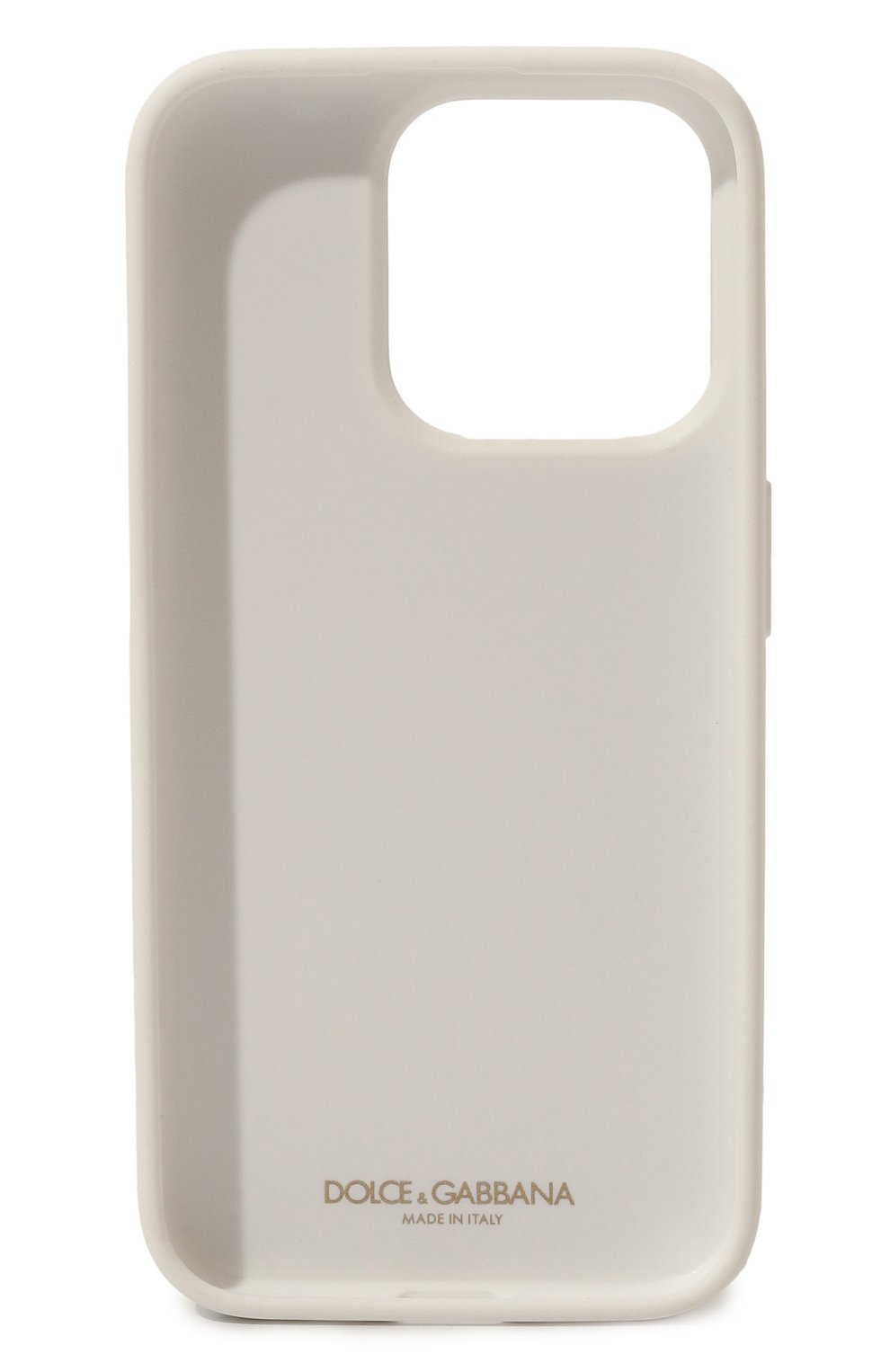 Кожаный чехол для iphone 15 pro DOLCE & GABBANA, арт. BI3312/AT880, фото 2