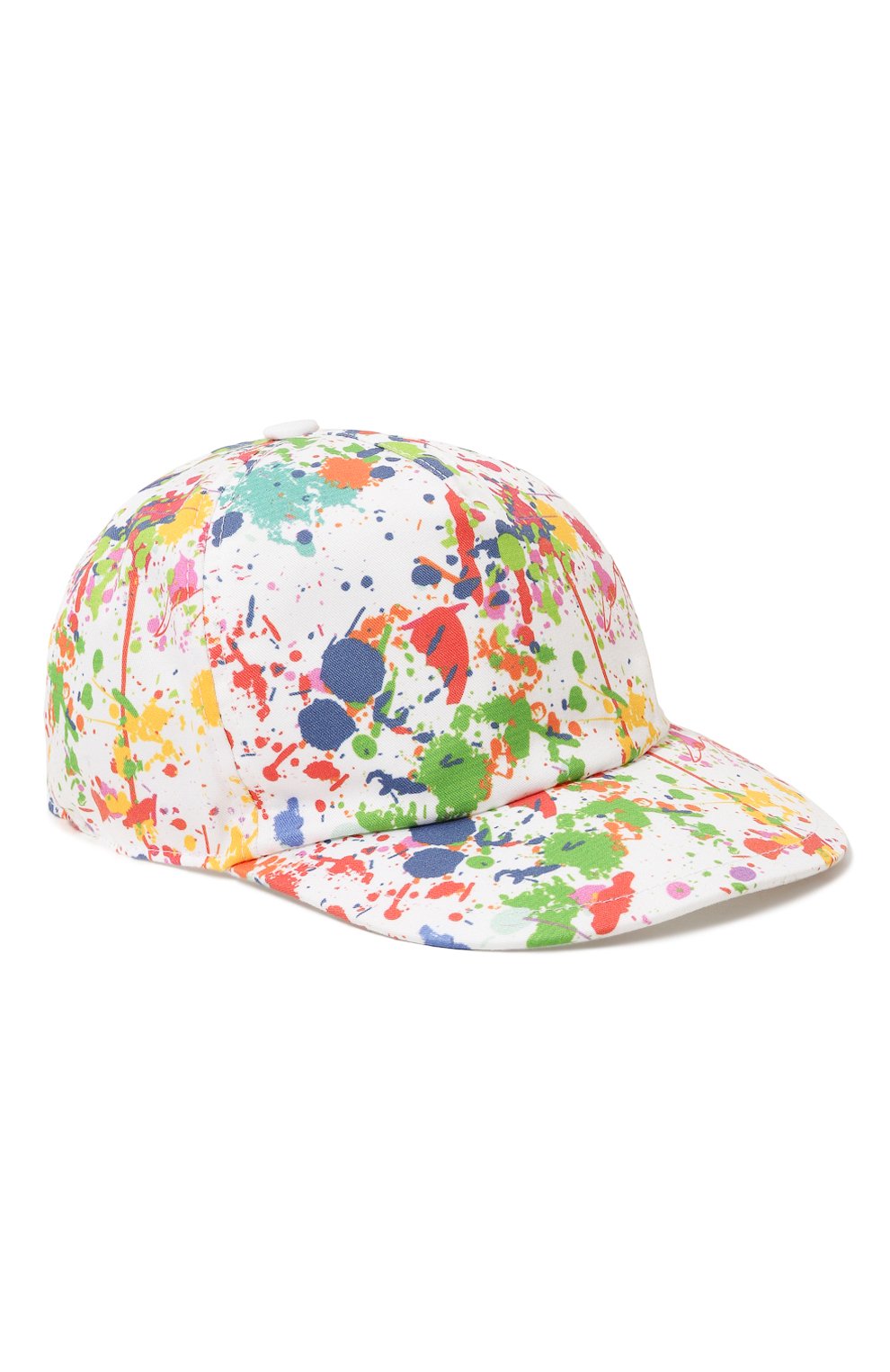 Хлопковая бейсболка IL TRENINO, арт. FJ-4080, фото 1