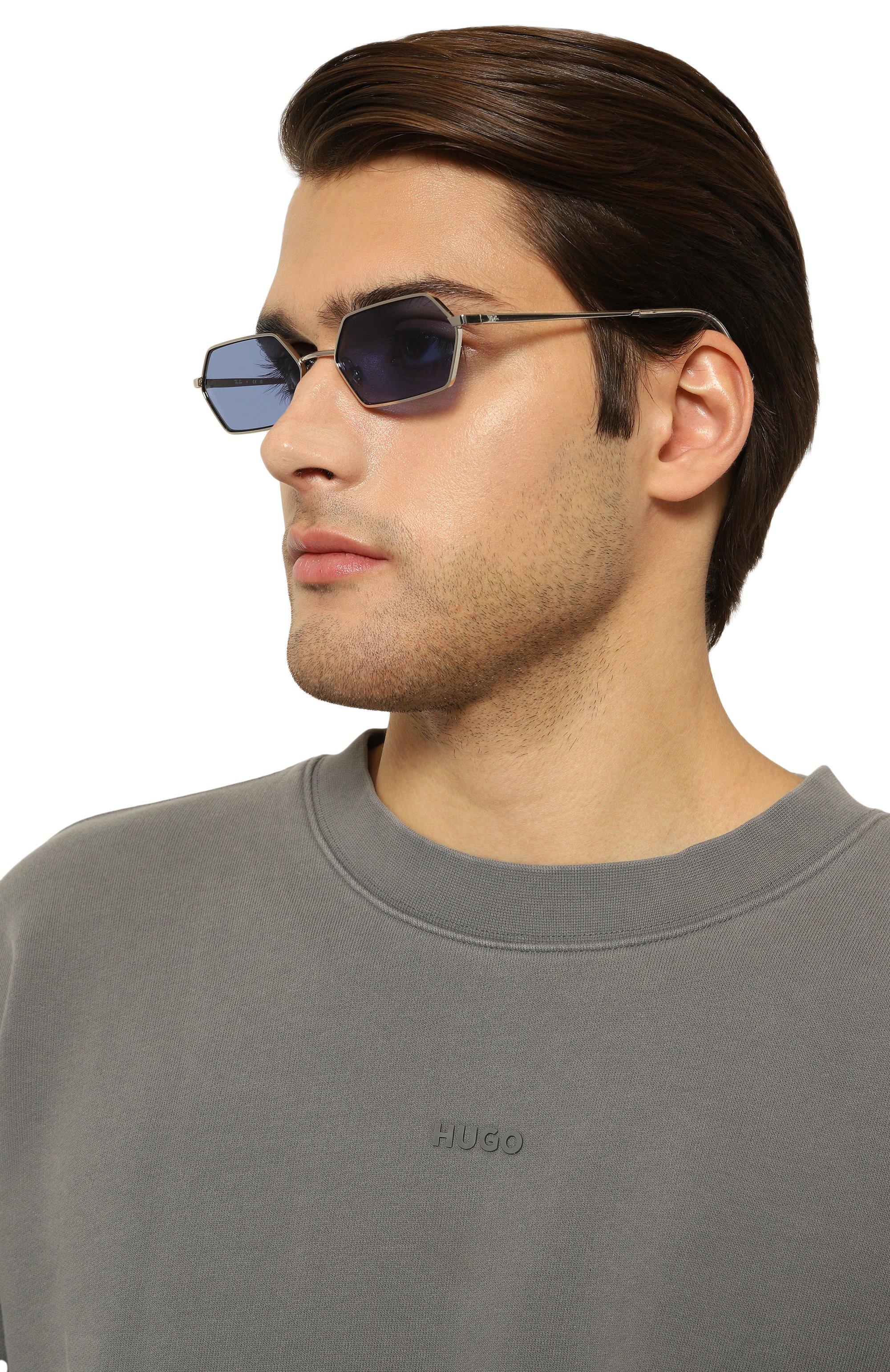 Солнцезащитные очки RAY-BAN, арт. 3728-003/80, фото 3