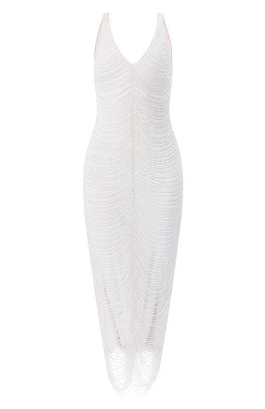 Платье Giuseppe di Morabito 05FW2DR521 05451 Белый 05FW2DR521 05451