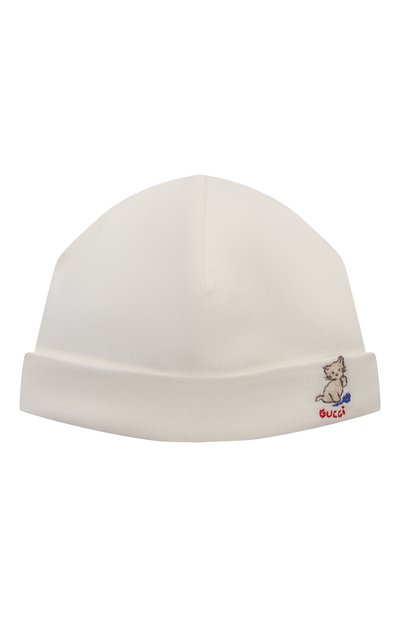 Комплект из трех предметов GUCCI, арт. 575145/XJC73/9-12M, фото 4