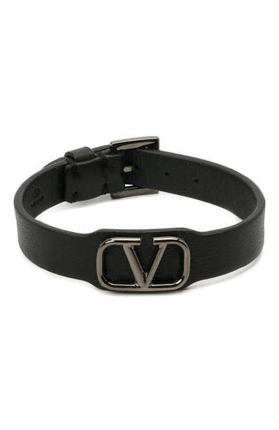 Кожаный браслет VALENTINO, арт. VY2J0N49/UQC, фото 1