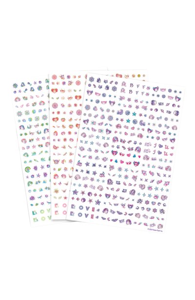 Набор наклеек для ногтей space PAREMO, арт. 11459-2_NSDA, фото 2