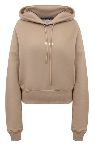 Хлопковое худи MSGM, арт. 3541MDM509/237799, фото 1