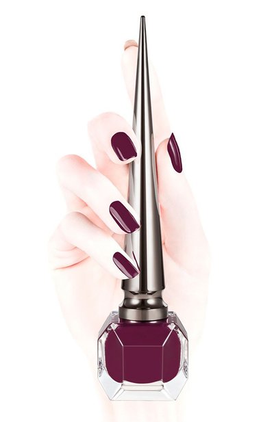 Лак для ногтей the noirs, оттенок lady page (13ml) CHRISTIAN LOUBOUTIN, арт. 810413020157, фото 2