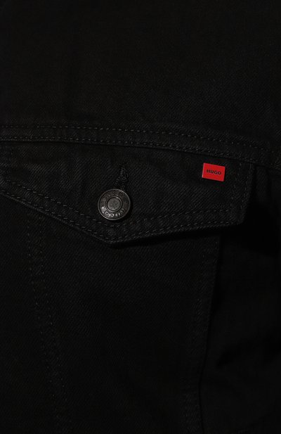 Джинсовая куртка HUGO, арт. 50479673, фото 5