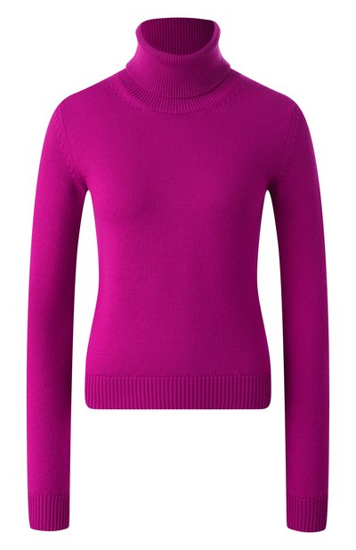 Женская шерстяная водолазка DOLCE & GABBANA, арт. FXW41T/JCVXX