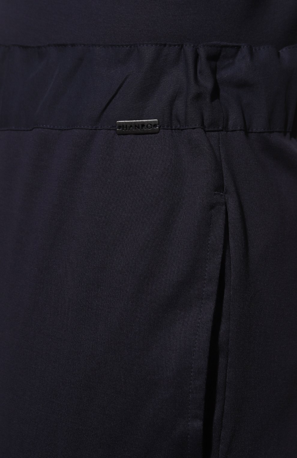 Хлопковые домашние брюки HANRO, арт. 075435., фото 5