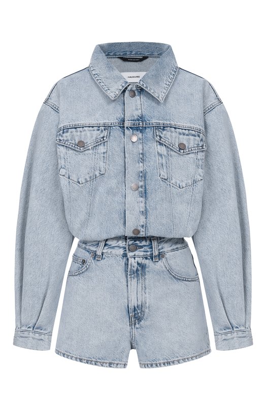 Джинсовый комбинезон Elle Haikure HEW10036DF144L0917/ELLE AUTHENTIC LAX Голубой HEW10036DF144L0917/ELLE AUTHENTIC LAX