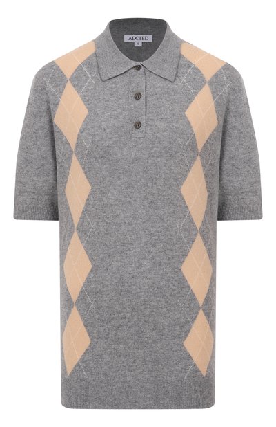 Женский кашемировое поло ADDICTED, арт. AD2501