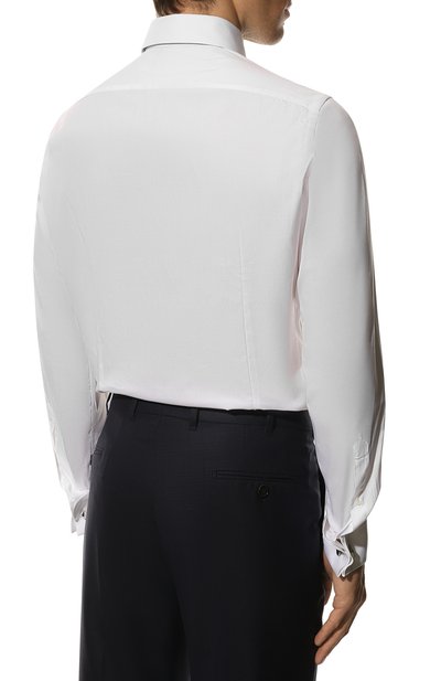 Хлопковая сорочка GIAMPAOLO, арт. 908/TS15014/LUNGA, фото 5