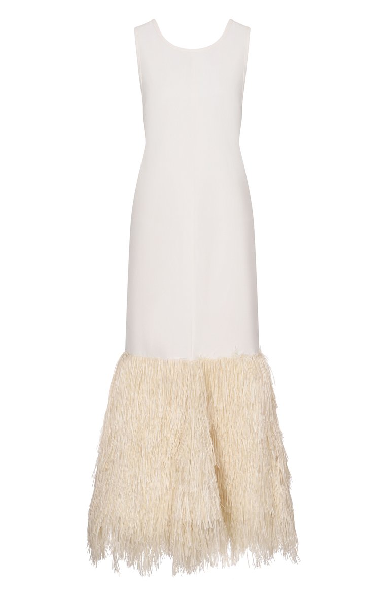 Хлопковое платье