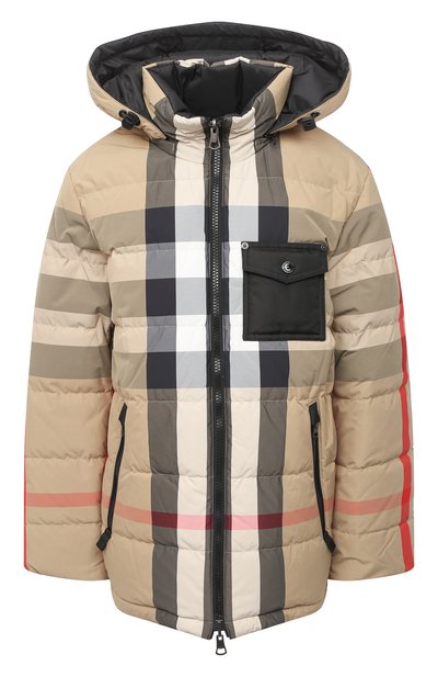 Пуховая куртка BURBERRY, арт. 8033430, фото 1