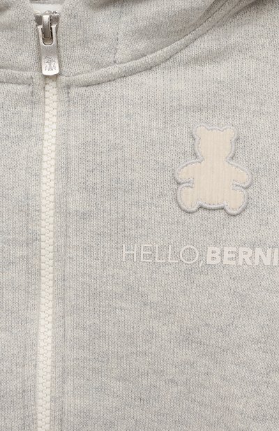 Кашемировая толстовка BRUNELLO CUCINELLI, арт. BTU0BD043U, фото 3