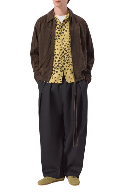 Мужские брю ки MAISON MARGIELA, арт. S67KA0091/S54042