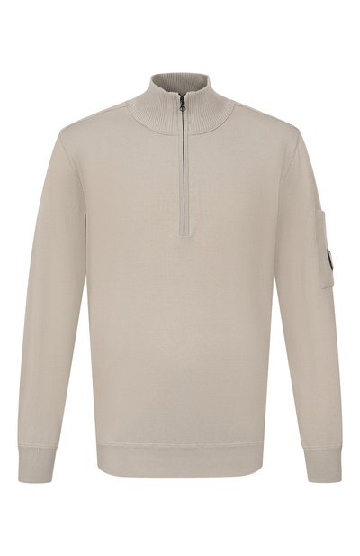 Хлопковый джемпер C.P. COMPANY, арт. 20CMKN194A/110560A, фото 1