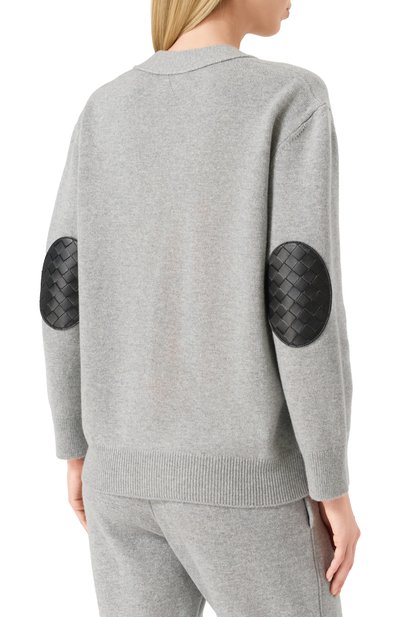 Кашемировый кардиган BOTTEGA VENETA, арт. 774699-V2MM0, фото 4