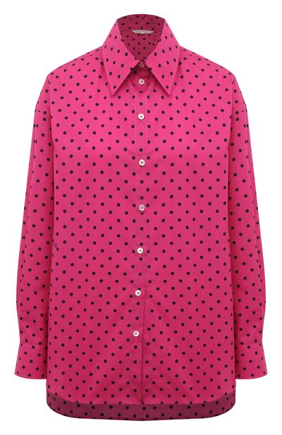 Женская хлопковая рубашка NOBLE&BRULEE, арт. NB001NB/160123/4