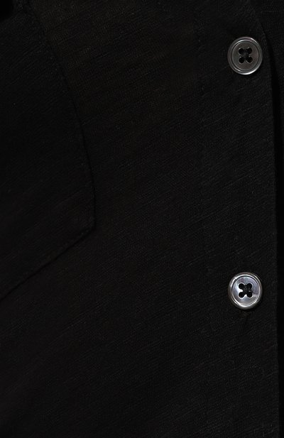 Хлопковая рубашка JAMES PERSE, арт. WUA3042, фото 5