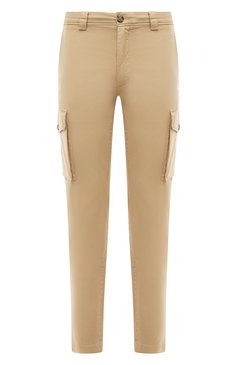 Хлопковые брюки-карго WOOLRICH, арт. CFW0TR0137MRUT3343, фото 1