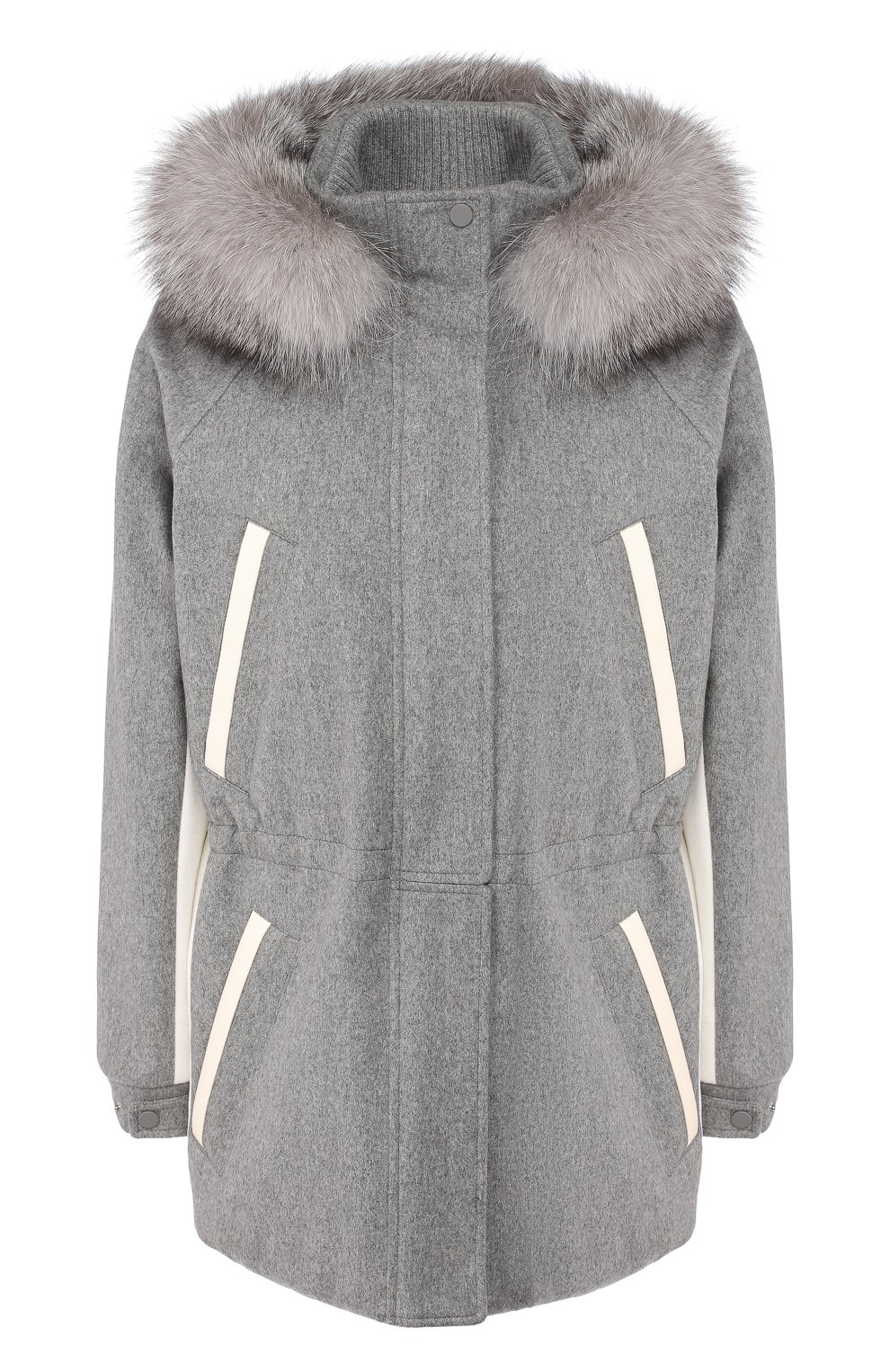 Куртка с меховой отделкой LORO PIANA, арт. FAI8193, фото 1