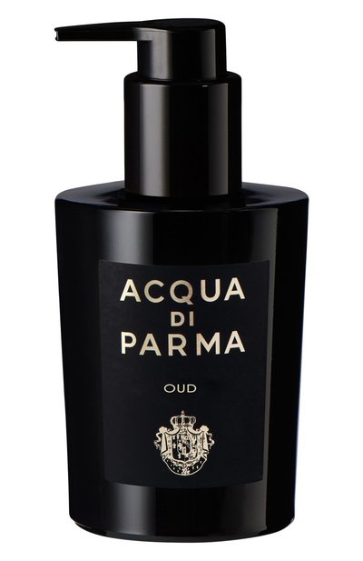 Женского жидкое мыло для рук и тела oud (300ml) ACQUA DI PARMA, арт. ADP081359