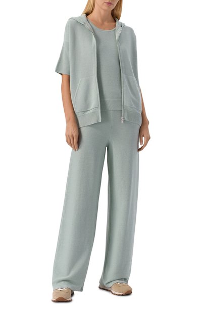 Женский кардиган из шелка и хлопка MVST, арт. WS61-609MU