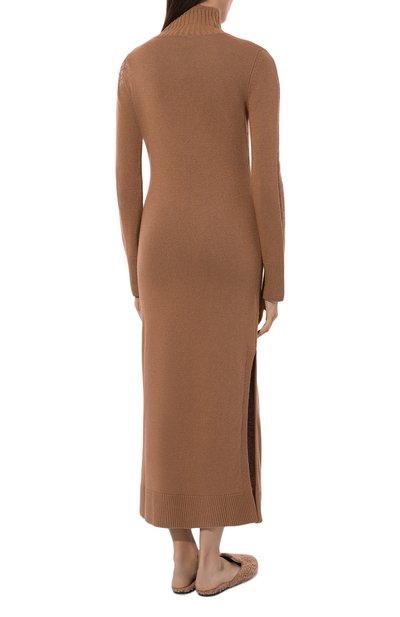 Платье из вискозы и шерсти ERMANNO SCERVINO, арт. D434Q510APYZL, фото 4