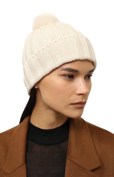 Шерстяная шапка WOOLRICH, арт. CFWWAC0136FR/UF0663, фото 2