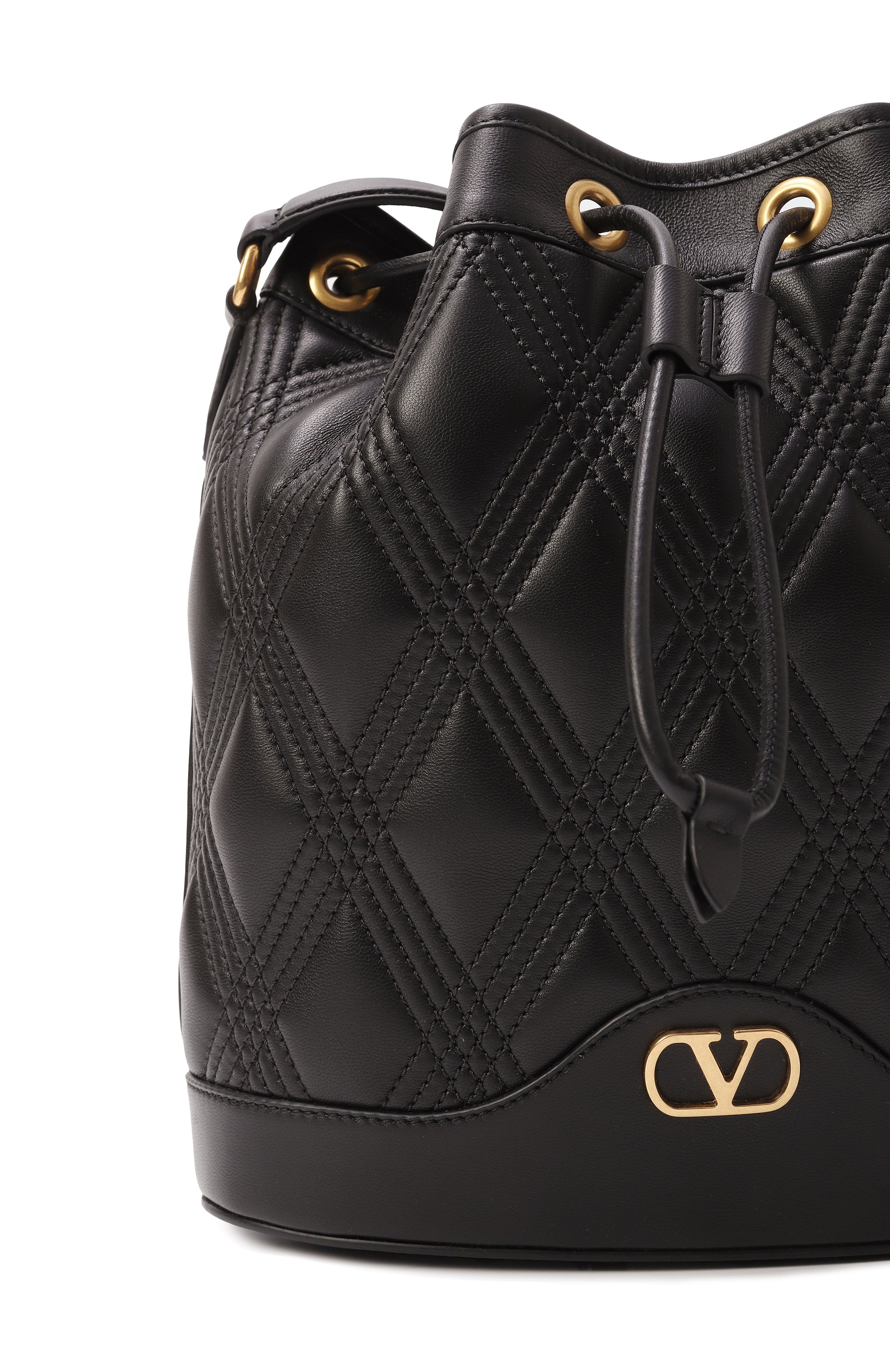 Сумка quiltie 67 VALENTINO, арт. 6W2B0R01/MIC, фото 3