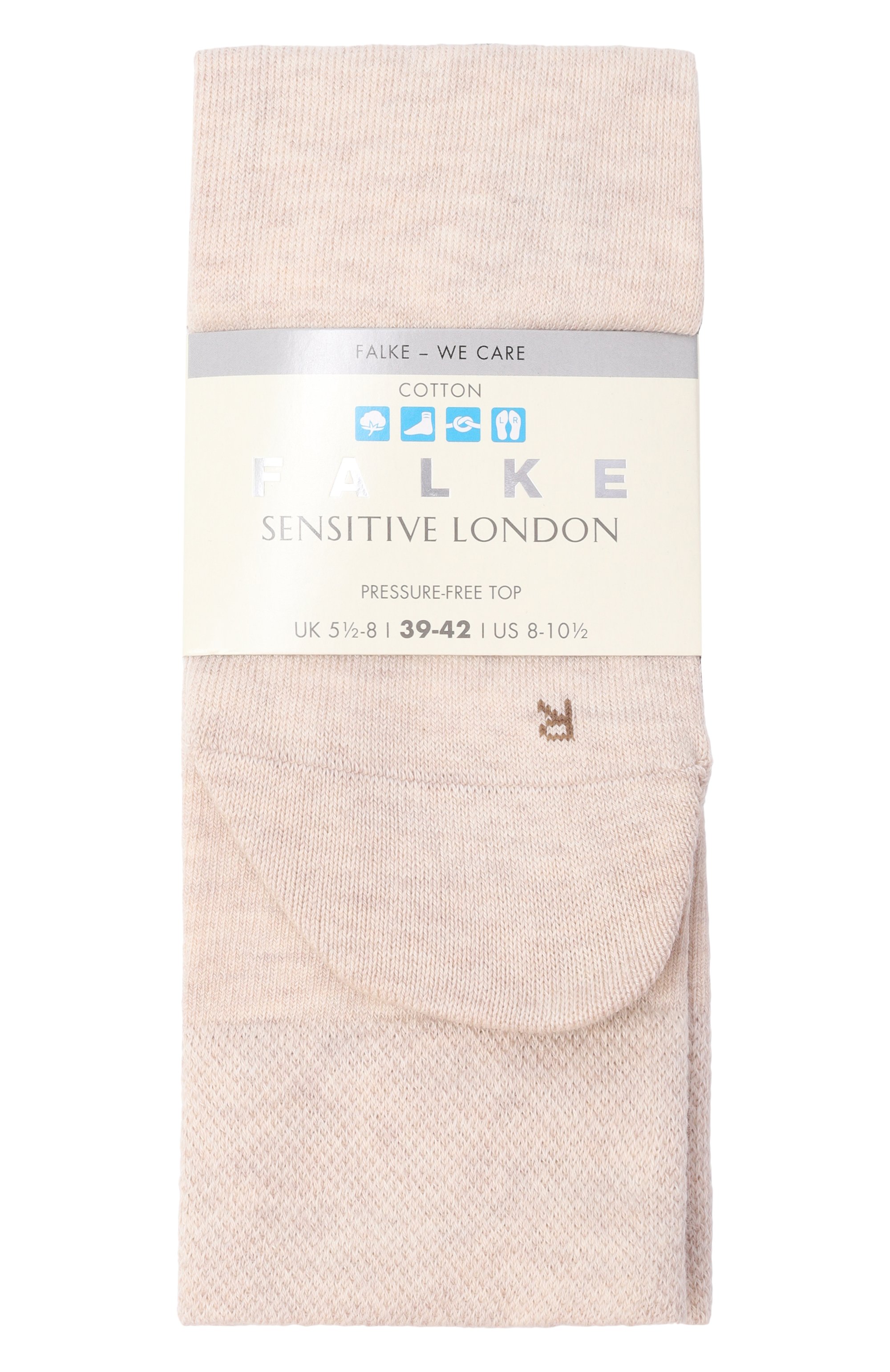 Хлопковые носки FALKE, арт. 46472, фото 1