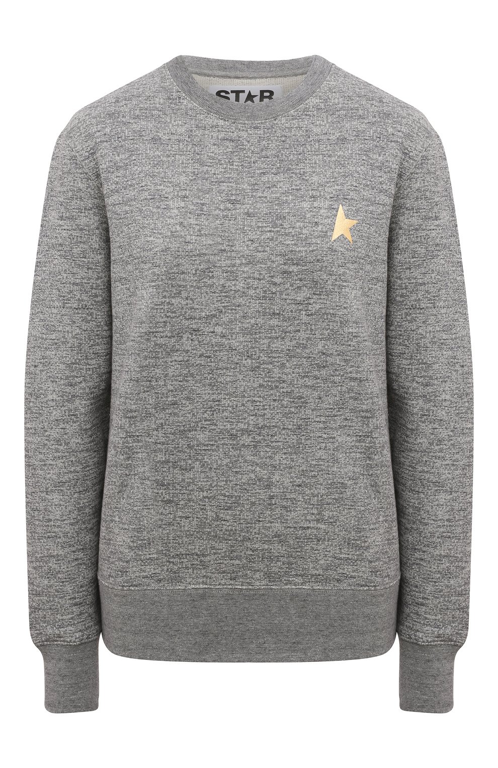 Хлопковый свитшот GOLDEN GOOSE DELUXE BRAND, арт. GWP01223/P00052260311, фото 1