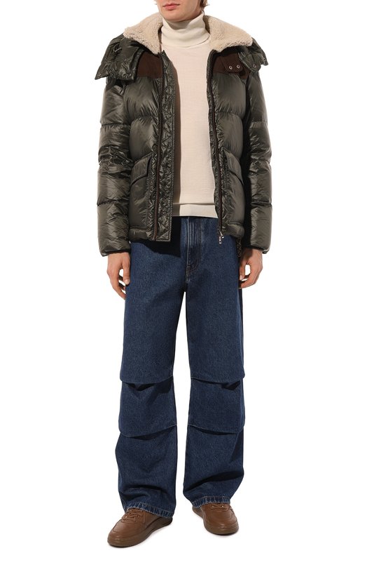 Пуховик Kired Хаки, фото 2