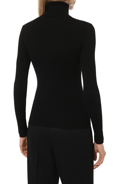 Шерстяная водолазка P.A.R.O.S.H., арт. D512552X, фото 4