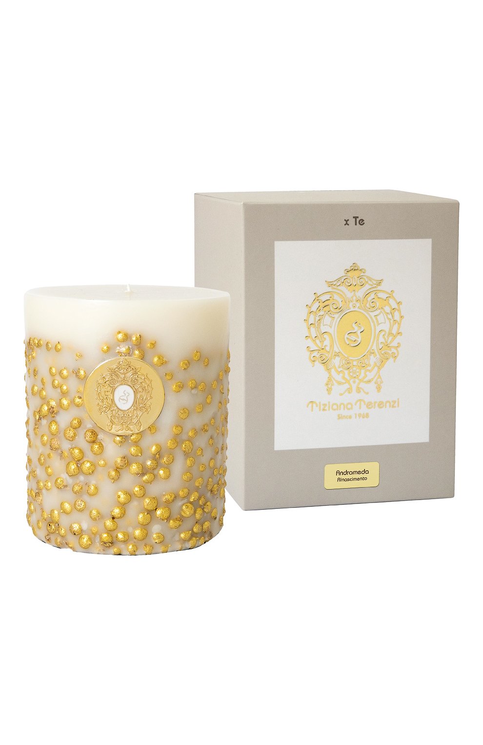 Свеча andromeda (1000g) TIZIANA TERENZI, арт. 8016741352607, фото 2
