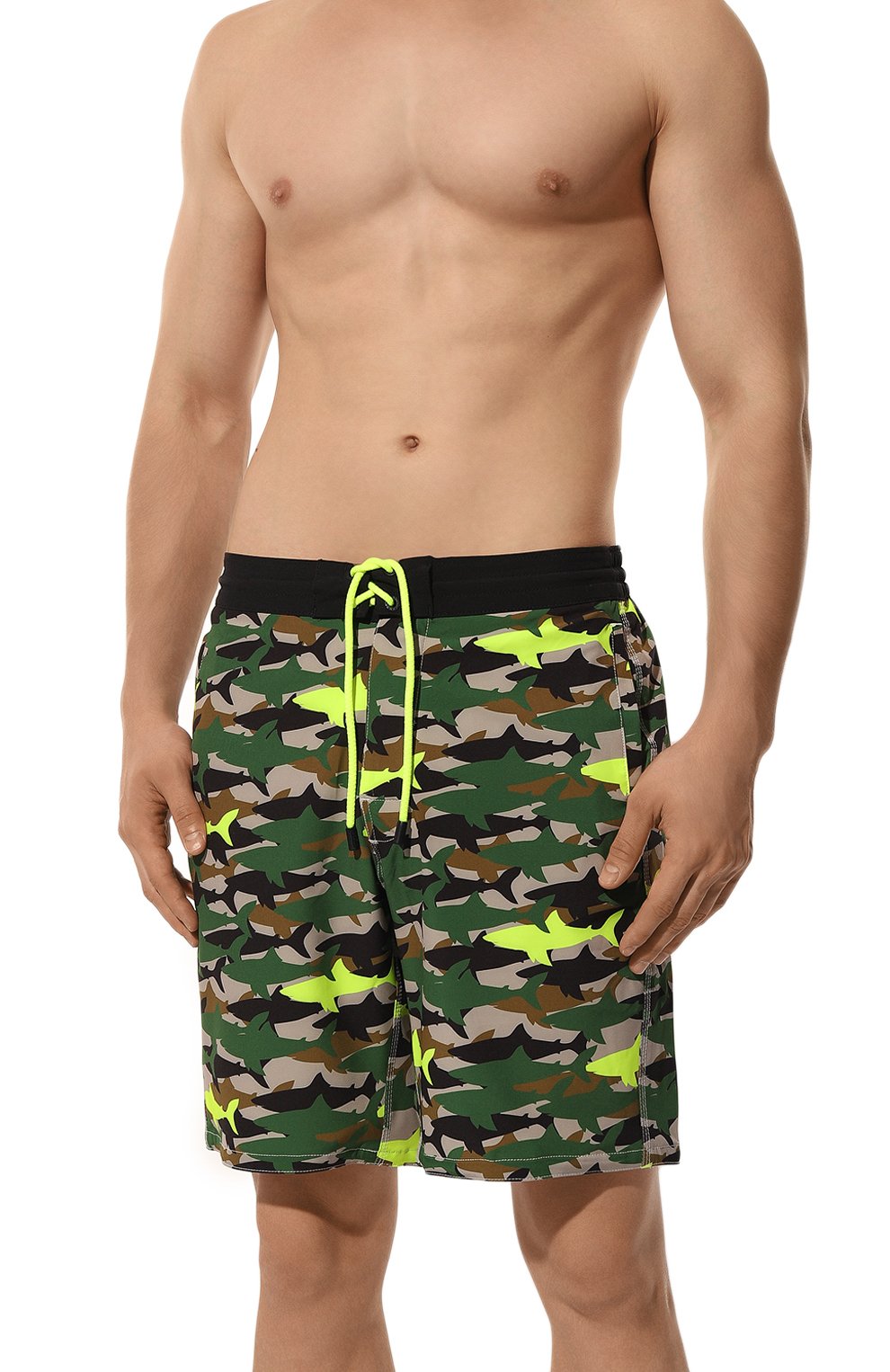 Плавки-шорты MC2 SAINT BARTH, арт. C0MF0RT SURF, фото 2