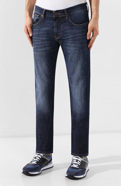 Джинсы прямого кроя BALDESSARINI, арт. 16511/1212/46, фото 3