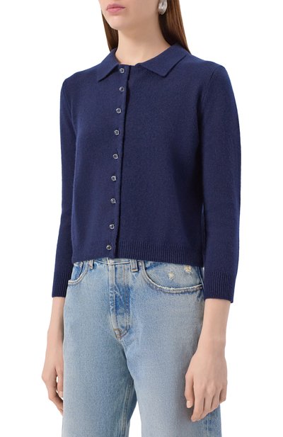 Кашемировый кардиган OLOLOL, арт. OLKNC022/403/BASE, фото 3