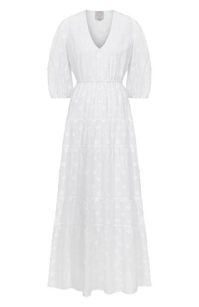 Женское платье OLOLOL, арт. OLD133P/8123.EWF100