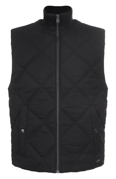 Мужской утепленный жилет BOSS, арт. 50532413