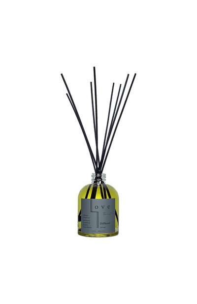 Диффузор зеленый чай абрикос, базилик, мандарин (250ml) LOVE TEA ART, арт. 4603805890263, фото 1