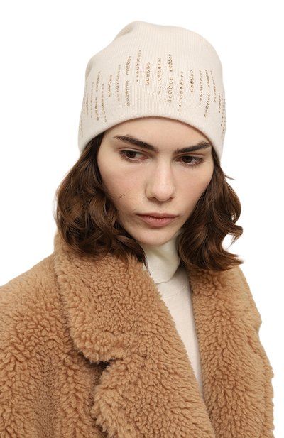 Кашемировая шапка WILLIAM SHARP, арт. HT 19-57, фото 2