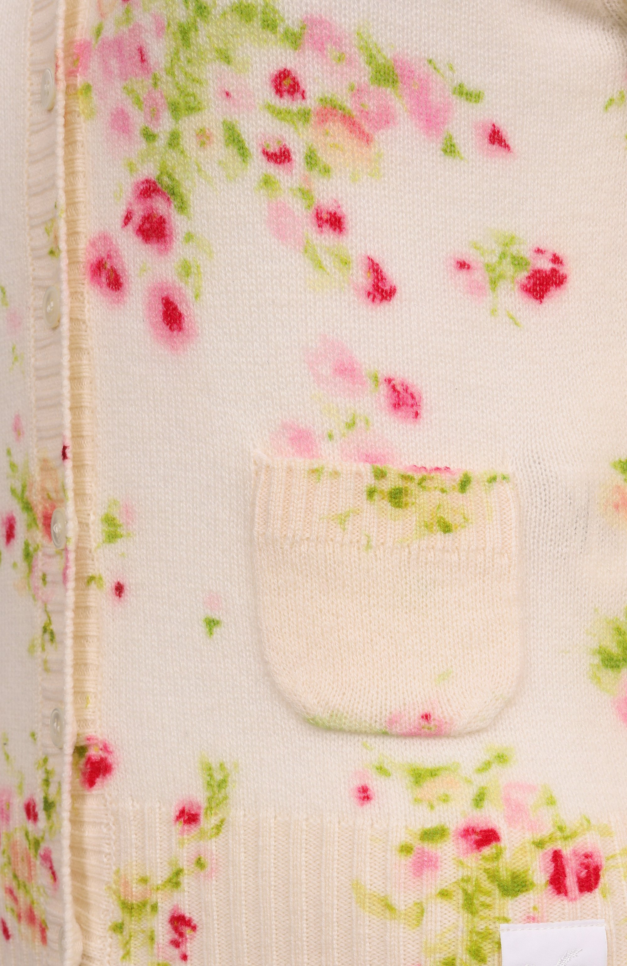 Кардиган из шерсти и кашемира N21, арт. A014/9003, фото 6