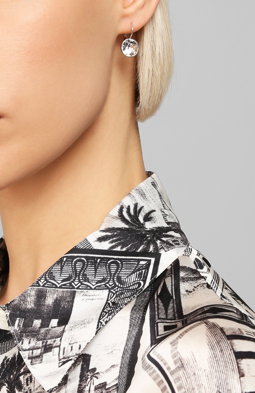 Серьги bella mini  SWAROVSKI, арт. 5085608, фото 2