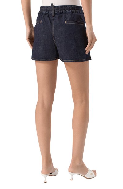 Джинсовые шорты DSQUARED2, арт. S73MU0245/S30825, фото 4