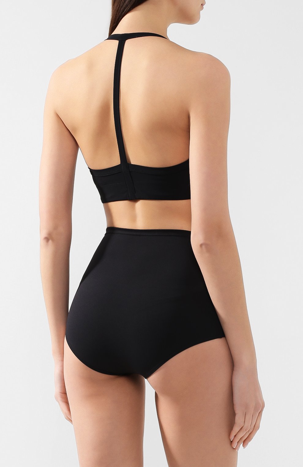 Бра-топ RICK OWENS, арт. R019S6060/W, фото 3