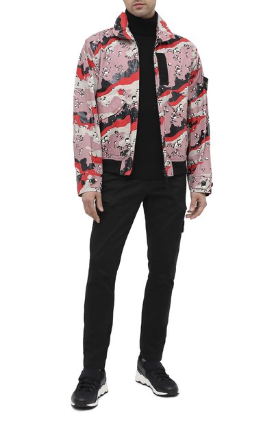 Шерстяной свитер STONE ISLAND, арт. 7315522C2, фото 2