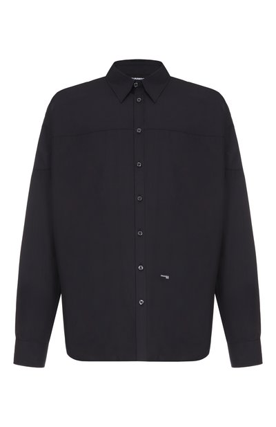Мужская хлопковая рубашка DSQUARED2, арт. S71DM0776/D35222